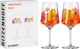 Ritzenhoff Sommerrausch #21/#22 Deluxe Aperitifglas, 2 Stück