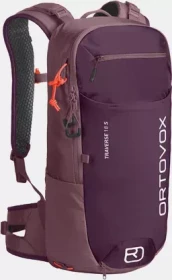 Ortovox Traverse 18 S Modell 2021 mountain rose