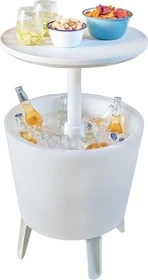 Tepro Ice Illuminated Cool Bar Beistelltisch/Kühlbox