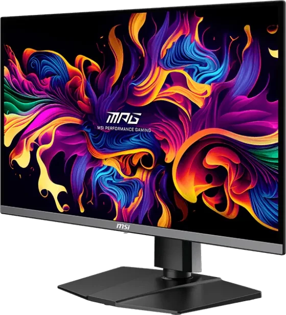 MSI MPG 271QRXDE QD-OLED, 26.5"