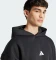 adidas Future Icons 3-Streifen Hoodie schwarz (Herren) Vorschaubild