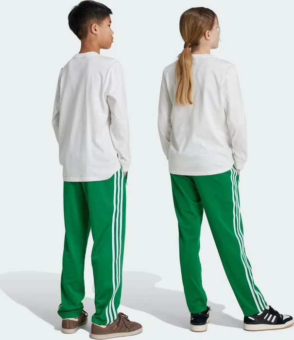 adidas Adicolor Firebird Trainingshose lang grün (Junior)
