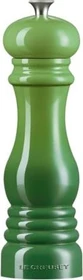 Le Creuset Classic Pfeffermühle 21cm bamboo green