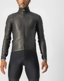 Castelli Slicker Pro Fahrradjacke schwarz (Herren)