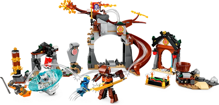 LEGO Ninjago - Ninja-Trainingszentrum