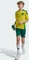 adidas Celtic FC 2024/2025 Auswärtsshorts team dark green (Junior) Vorschaubild