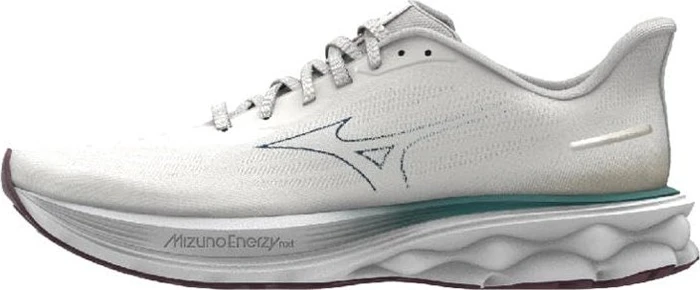 Mizuno Wave Skyrise 7 snow white/north sea/summer sand (Herren)