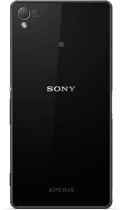 Sony Xperia Z3 schwarz