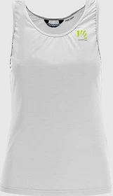 Karpos Loma Funktionsshirt ärmellos weiß (Damen)