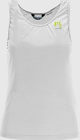 Karpos Loma Funktionsshirt ärmellos weiß (Damen)