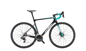 KTM Revelator Alto Elite AXS transparent green/white mint black Modell 2023