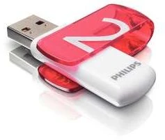 Philips Vivid Edition 2GB, USB-A, USB 2.0