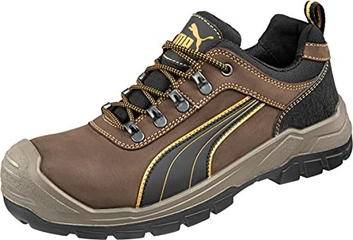 Puma S3 HRO Low Arbeitsschuhe