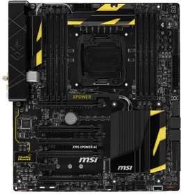 MSI X99S XPower AC (Intel 2011-3)