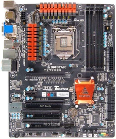 Biostar TZ77XE4 (Intel 1155)