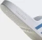 adidas Aqua Adilette cloud white/blue fusion met (Damen) Vorschaubild