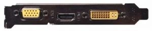 Zotac GeForce GT 610, 512MB DDR3, VGA, DVI, HDMI