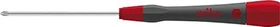 Wiha PicoFinish 261P Kreuzschlitz Schraubendreher, PH000x40mm