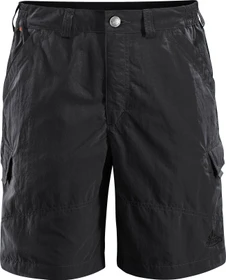 Vaude Farley Bermuda IV Hose kurz schwarz (Herren)