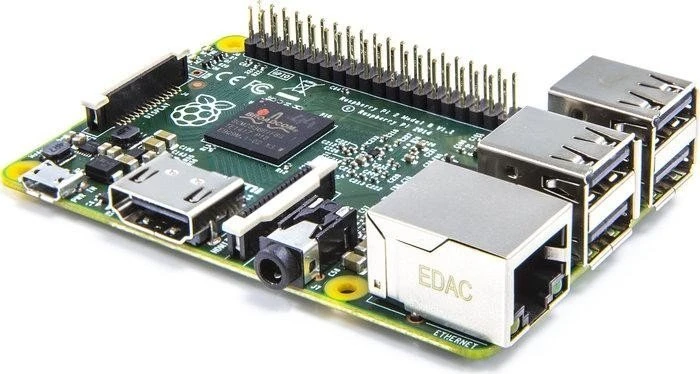 Raspberry Pi 2 Modell B