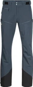 Bergans Senja Hybrid Softshell Skihose lang orion blue (Herren)