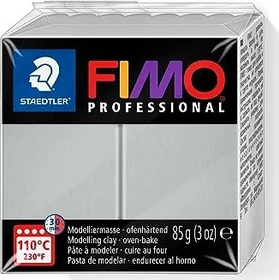 Staedtler Fimo Professional 85g delfingrau