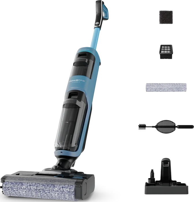 Rowenta GZ2271 X-Clean 2 Akku-Wischsauger
