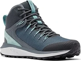 Columbia Trailstorm Mid Waterproof graphite/dusty green (Damen)