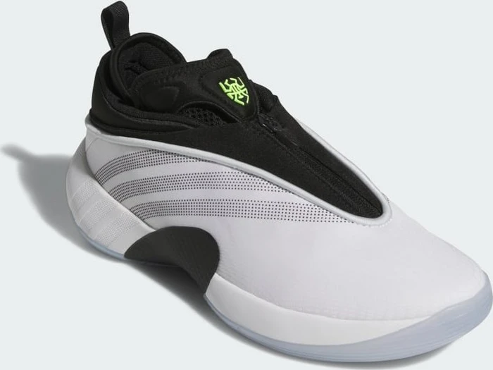 adidas D.O.N. Issue 7 cloud white/core black/lucid lemon