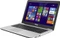 ASUS F555LN-XX499H, silber, Core i3-4030U, 8GB RAM, 500GB HDD, Radeon R5 M230, DE Vorschaubild