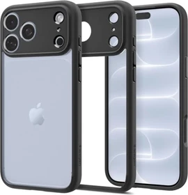 Spigen Ultra Hybrid für Apple iPhone 17 Pro Max matte black