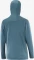 Salomon Essential Lightwarm Hooded Funktionsjacke midnight navy (Damen) Vorschaubild