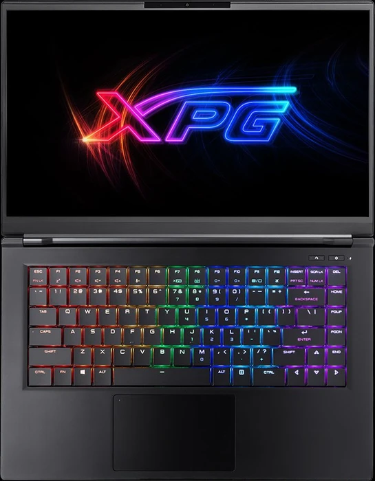 ADATA XPG Xenia 15 KC, Core i7-11800H, 32GB RAM, 1TB SSD, GeForce RTX 3070, EN