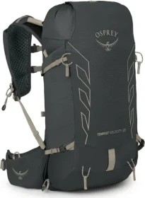 Osprey Tempest Velocity 20 dark charcoal/chiru tan (Damen)