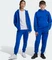adidas Tapered-Leg Z.N.E. Trainingshose lang royal blue/black (Junior) Vorschaubild