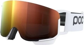 POC Nexal Mid hydrogen white/partly sunny orange