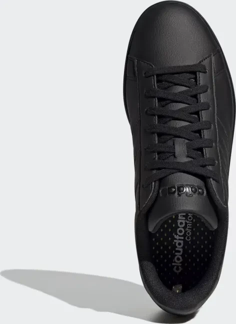 adidas Grand Court 2.0 core black/cloud white