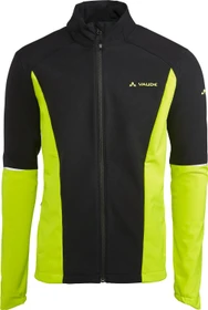 Vaude Wintry IV Fahrradjacke neon yellow (Herren)