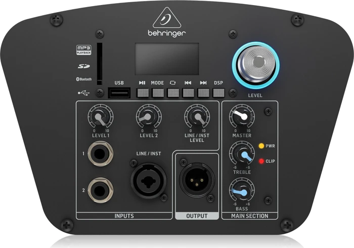 Behringer C210