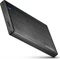 Axagon Festplattengehäuse, schwarz, 2.5", Aline Box, USB-C 3.0 Vorschaubild
