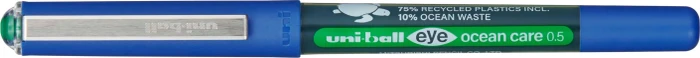 Uni-Ball Eye Ocean Care 0.5 Tintenroller (Mine) grün