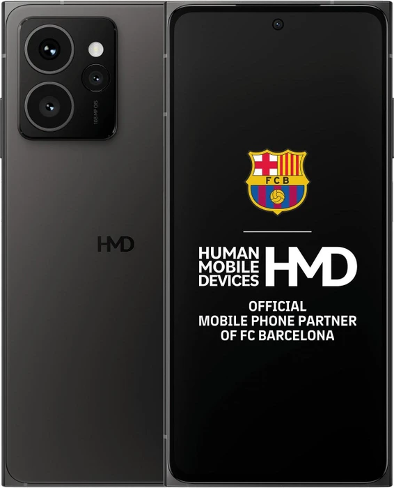 HMD Skyline 128GB Twisted Black