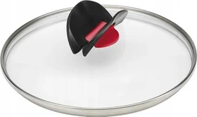 Zwilling Ballarini Click&Cook Glasdeckel 20cm