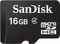 SanDisk 16GB Kit, Class 4 Vorschaubild