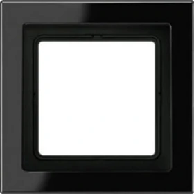 Jung Serie LS-design Rahmen 1-fach, schwarz