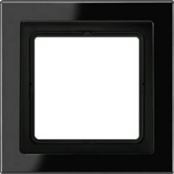Jung Serie LS-design Rahmen 1-fach, schwarz