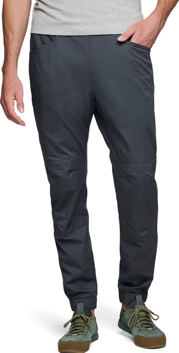 Black Diamond Notion Kletterhose lang charcoal (Herren)