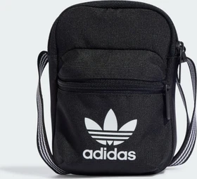 adidas Adicolor Classic Festival Umhängetasche schwarz