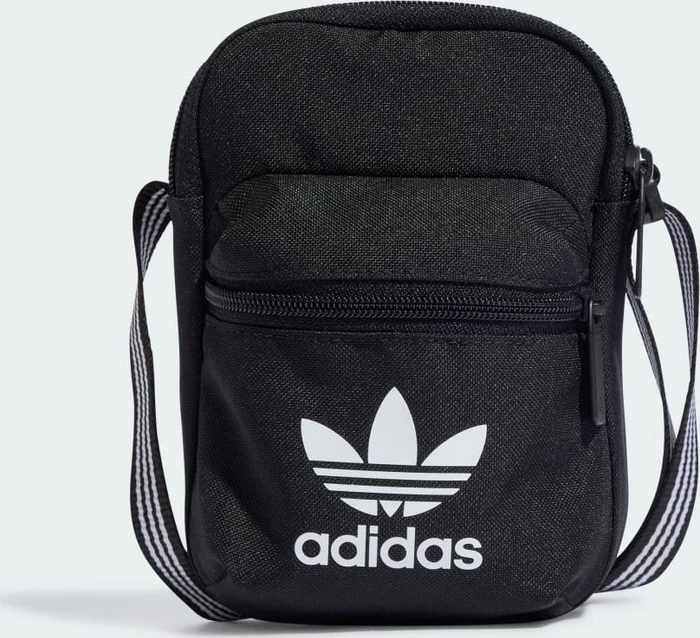 adidas Adicolor Classic Festival Umhängetasche schwarz
