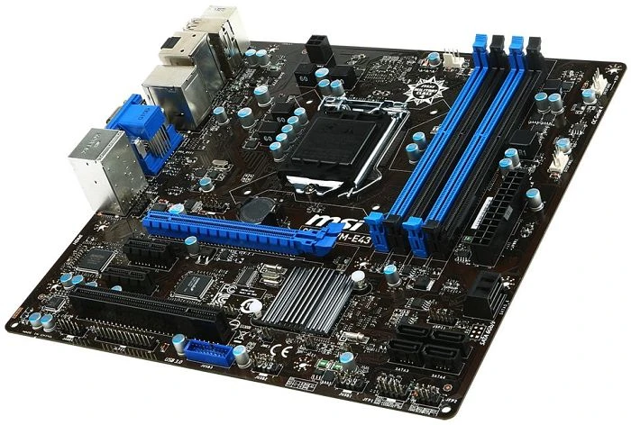 MSI CSM-Q87M-E43 (Intel 1150)